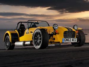 Caterham Seven Supersport R 2012 года